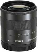 EF-M 18-55mm f/3.5-5.6 IS STM