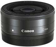 EF-M 22mm f/2 STM 