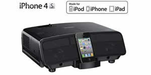 Innovative HD-Ready entertainment system