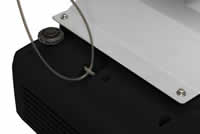 Safe and secure with built-in security features