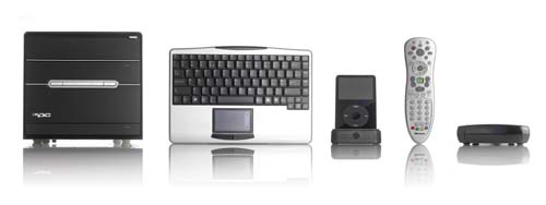 XPC500 Group Central