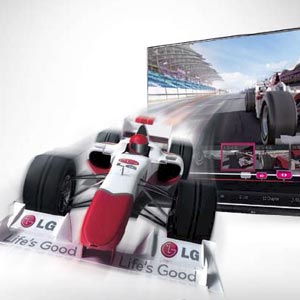 3D Blu-Ray Disc Playback