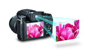 Electronic Viewfinder