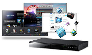 Make your HD TV SMART