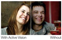 Active Vision 4