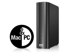 It's so easy, everyone in the house will use it, whether they're on a Mac or PC. And set up is a breeze, too.