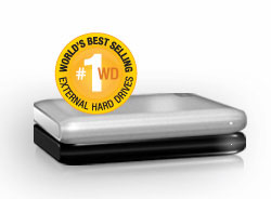 WD Quality inside and out