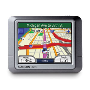nuvi 660 - Easy to find your way when there's more to see