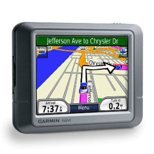 nuvi 660 - Easy to find your way when there's more to see