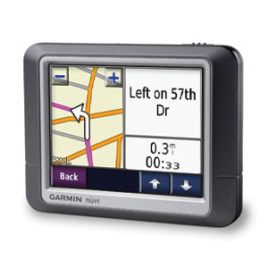 nuvi 660 - Easy to find your way when there's more to see