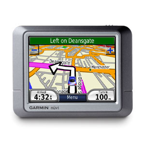 nuvi 660 - Easy to find your way when there's more to see