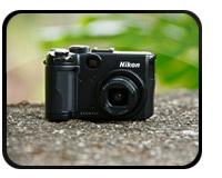 Coolpix P6000 standalone