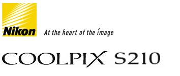 Nikon Coolpix S210