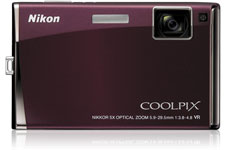 Nikon Coolpix S60