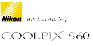 Nikon Coolpix S60