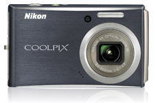 Nikon Coolpix S60