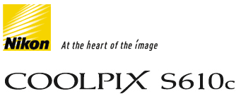 Nikon Coolpix S610c