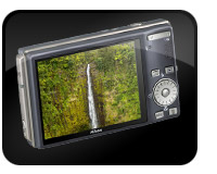 Coolpix S610c Monitor
