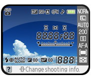 Coolpix S60 Icons
