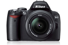 Nikon D40