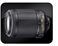 VR image stabilization and High ISO - Better Pictures in lower light