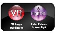 Nikon High ISO