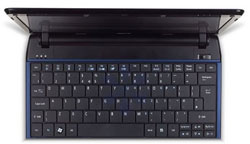 Acer Aspire 1410 keyboard