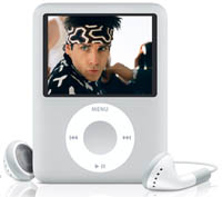 New Apple iPod Nano