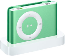New Apple iPod Shuffle