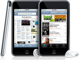 New Apple iPod Touch