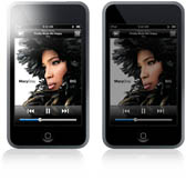 New Apple iPod Touch