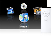 Apple MacBook Pro with Apple Remote