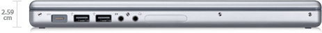 Apple MacBook Pro Height