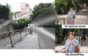 Versatile lens