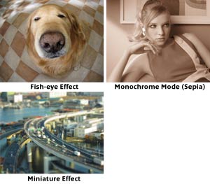 Fun Creative Filters
