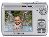 Olympus digital