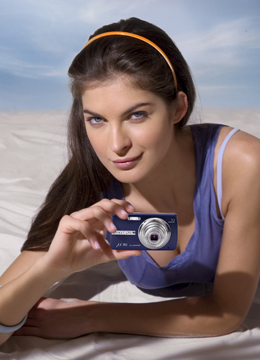waterproof camera
