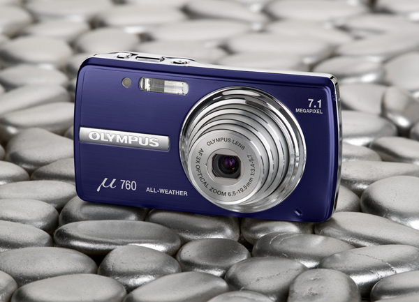 Blue Mju 760