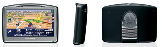 TomTom Go Series