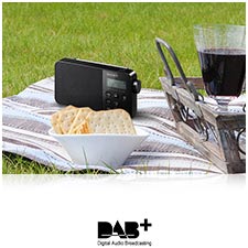 You can take it anywhere