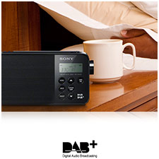 Built-in sleep timer