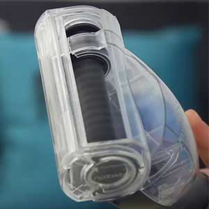  On Board Turbo Nozzle Riser Visor 