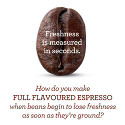 Full Flavoured Espresso