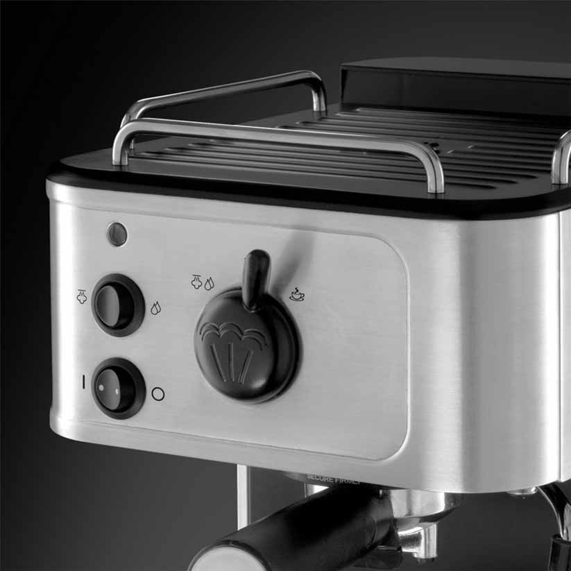 Russell Hobbs 18623 Espresso Coffee Maker Amazon.co.uk Kitchen & Home