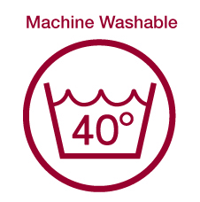 Machine washable