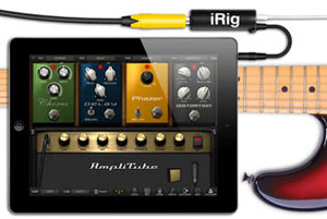 Amazing Guitar Tone, right there in your pocket.