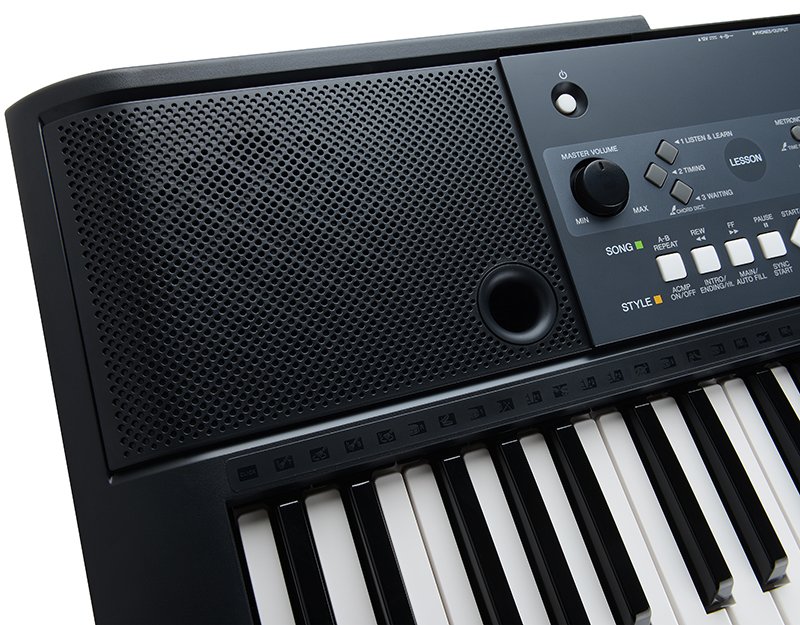 Yamaha YPT230 Keyboard in box. eBay