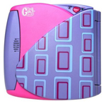 Keep your secrets lock up safe with Girl Tech