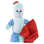 Iggle piggle dancing plush