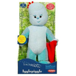 Iggle piggle and his red blanket
